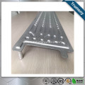 3003 aluminum alloy water cooling sheet for battery